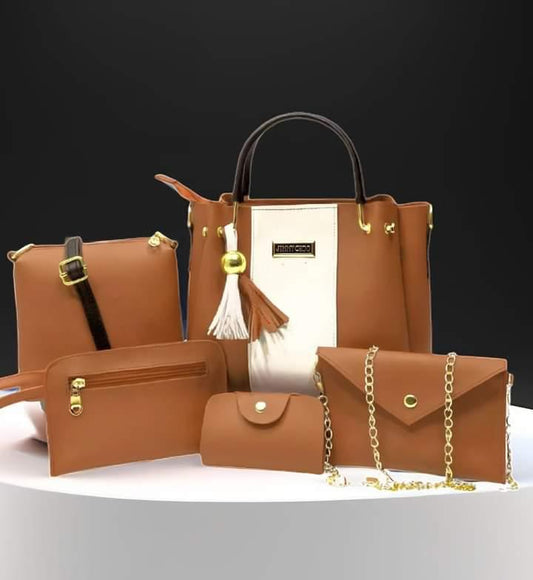 Timeless Style: Premium Ladies Handbag