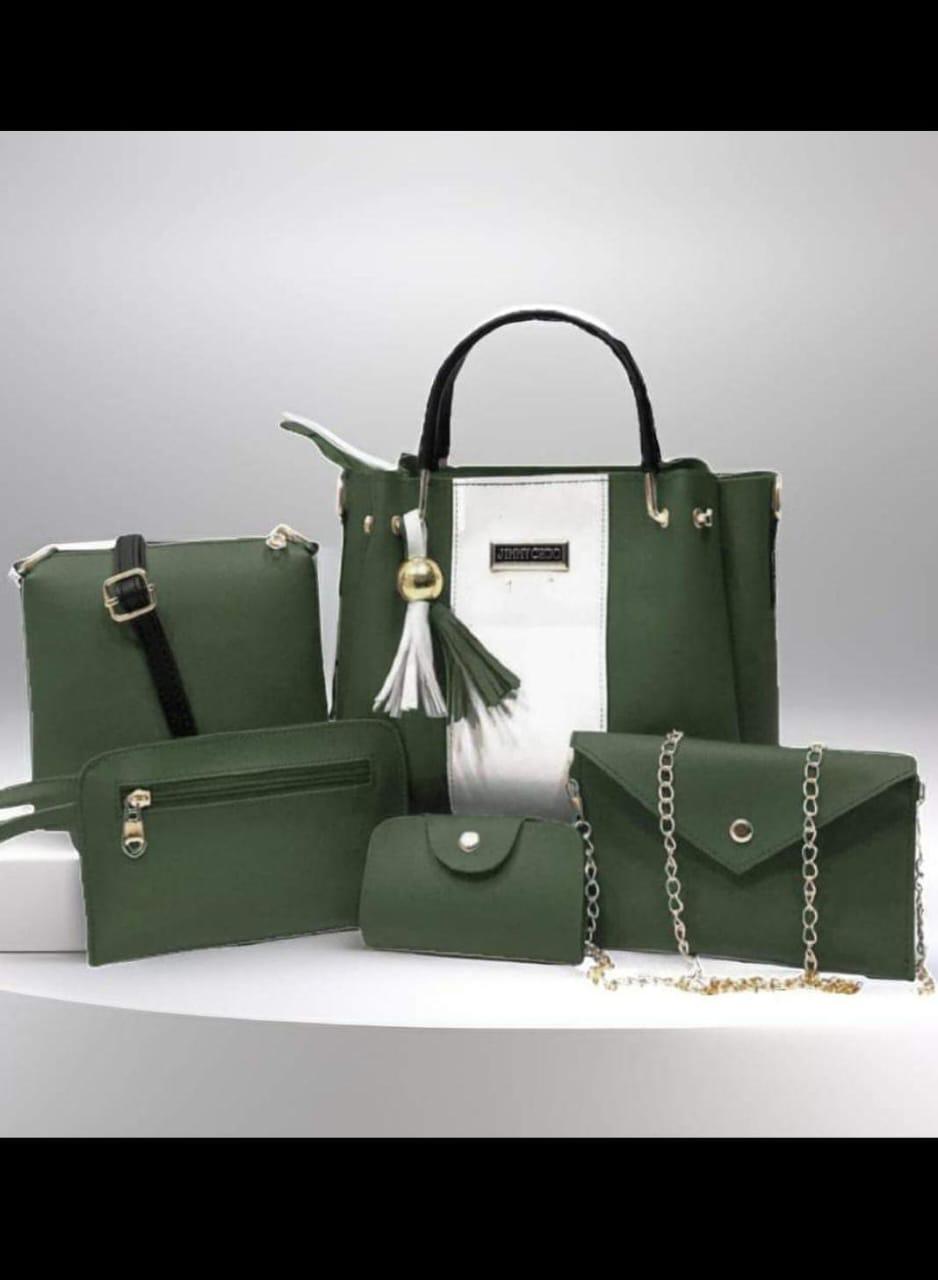 Timeless Style: Premium Ladies Handbag